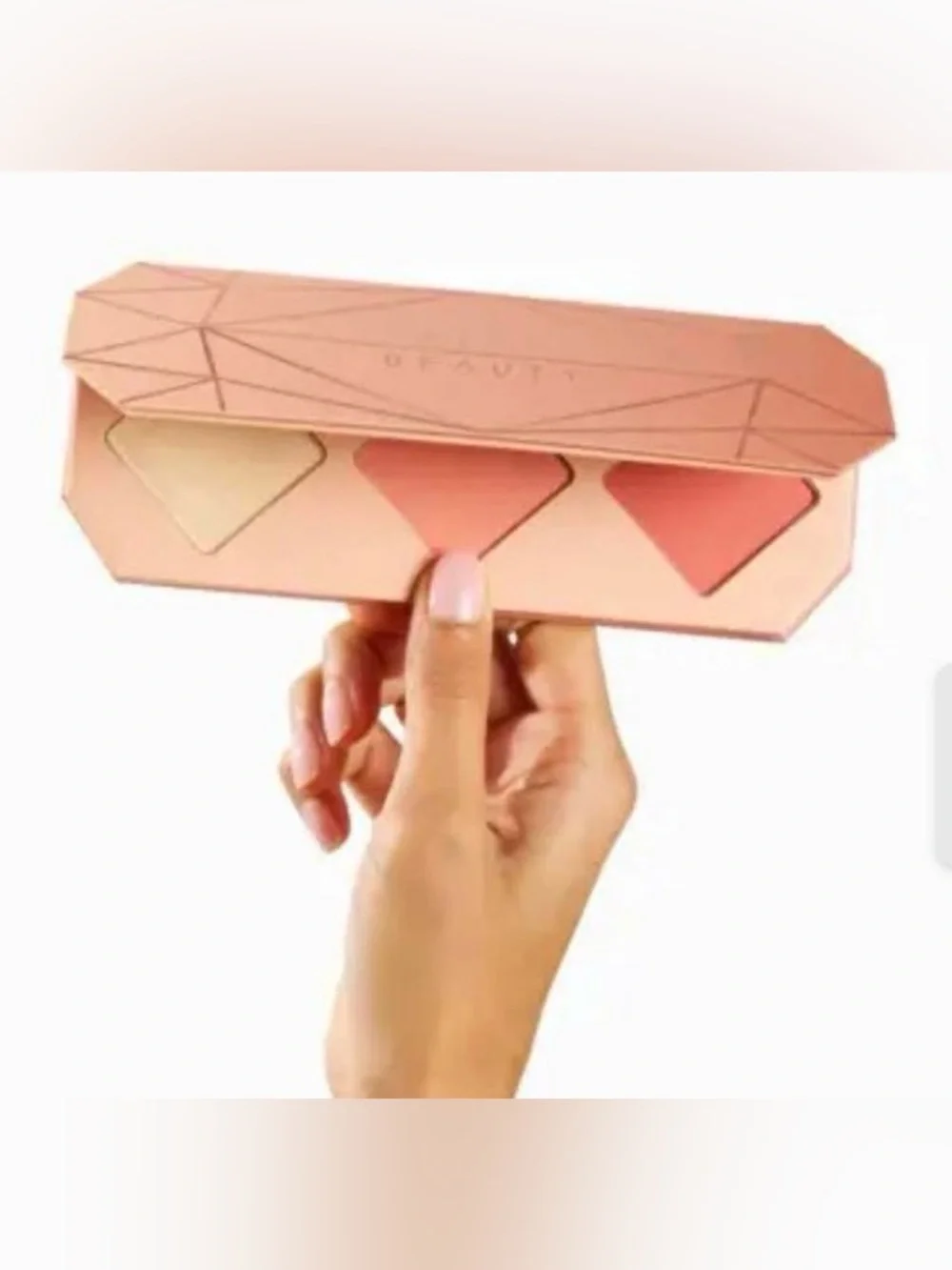 Aether ATRH BEAUTY Crystal Charged Cheek Palette